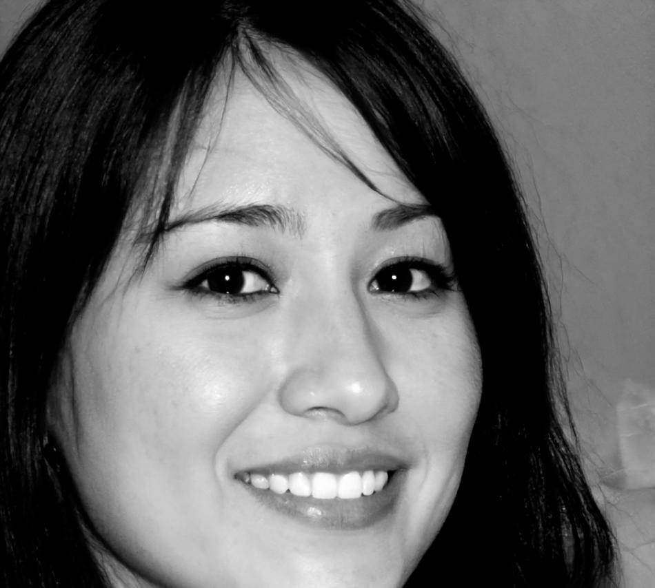 Sarah Chen, Wedding Florist